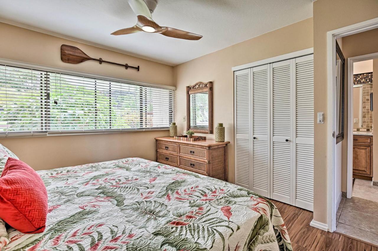 Kailua-Kona Condo With Pool And Ocean Views Exterior foto