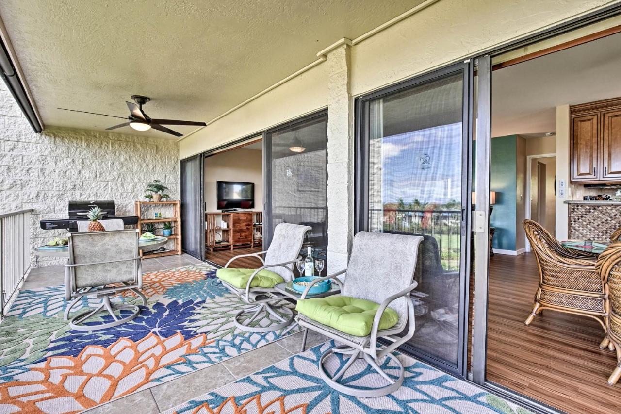 Kailua-Kona Condo With Pool And Ocean Views Exterior foto