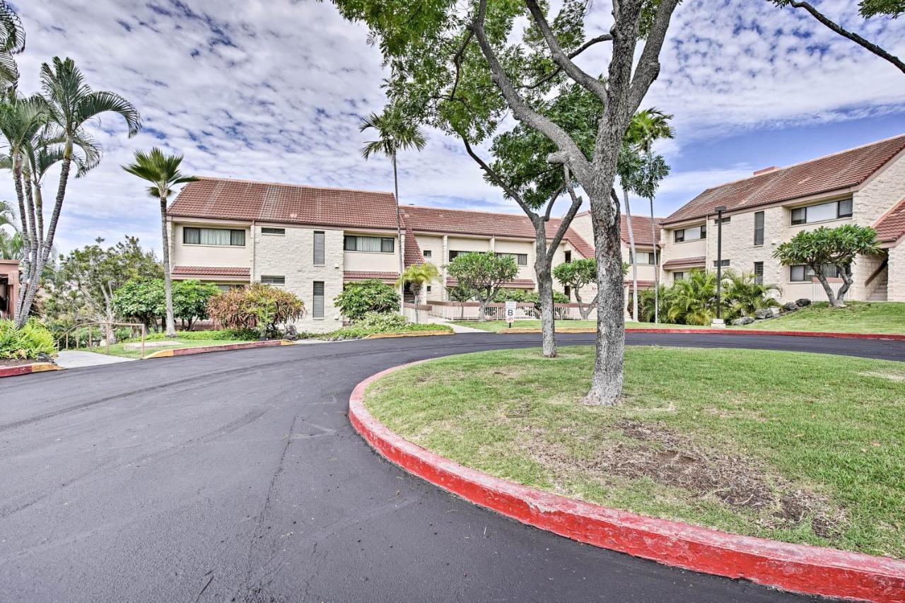 Kailua-Kona Condo With Pool And Ocean Views Exterior foto