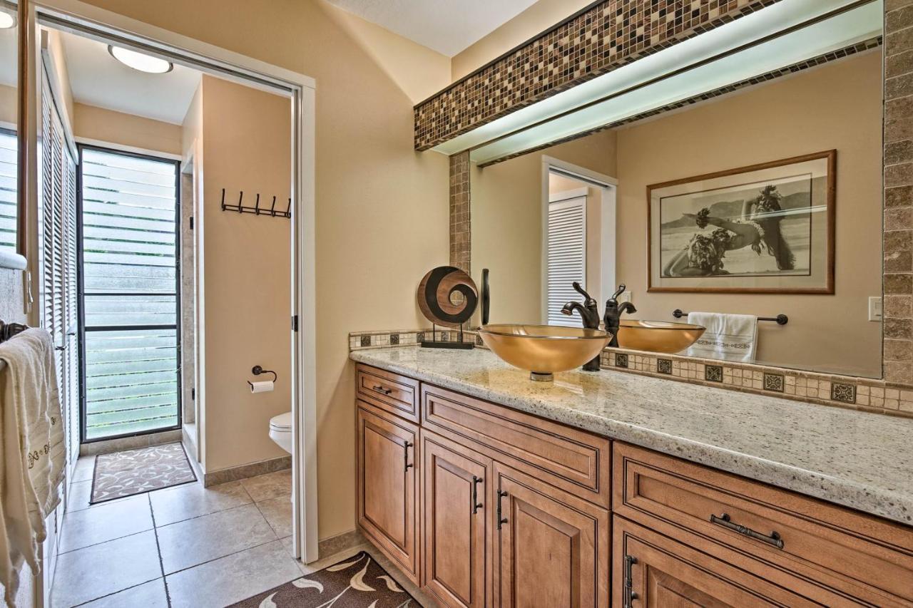 Kailua-Kona Condo With Pool And Ocean Views Exterior foto