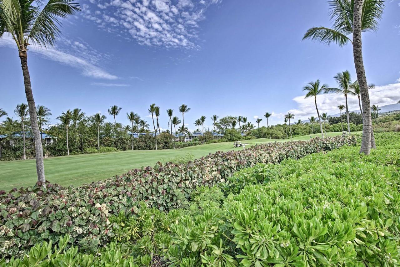 Kailua-Kona Condo With Pool And Ocean Views Exterior foto