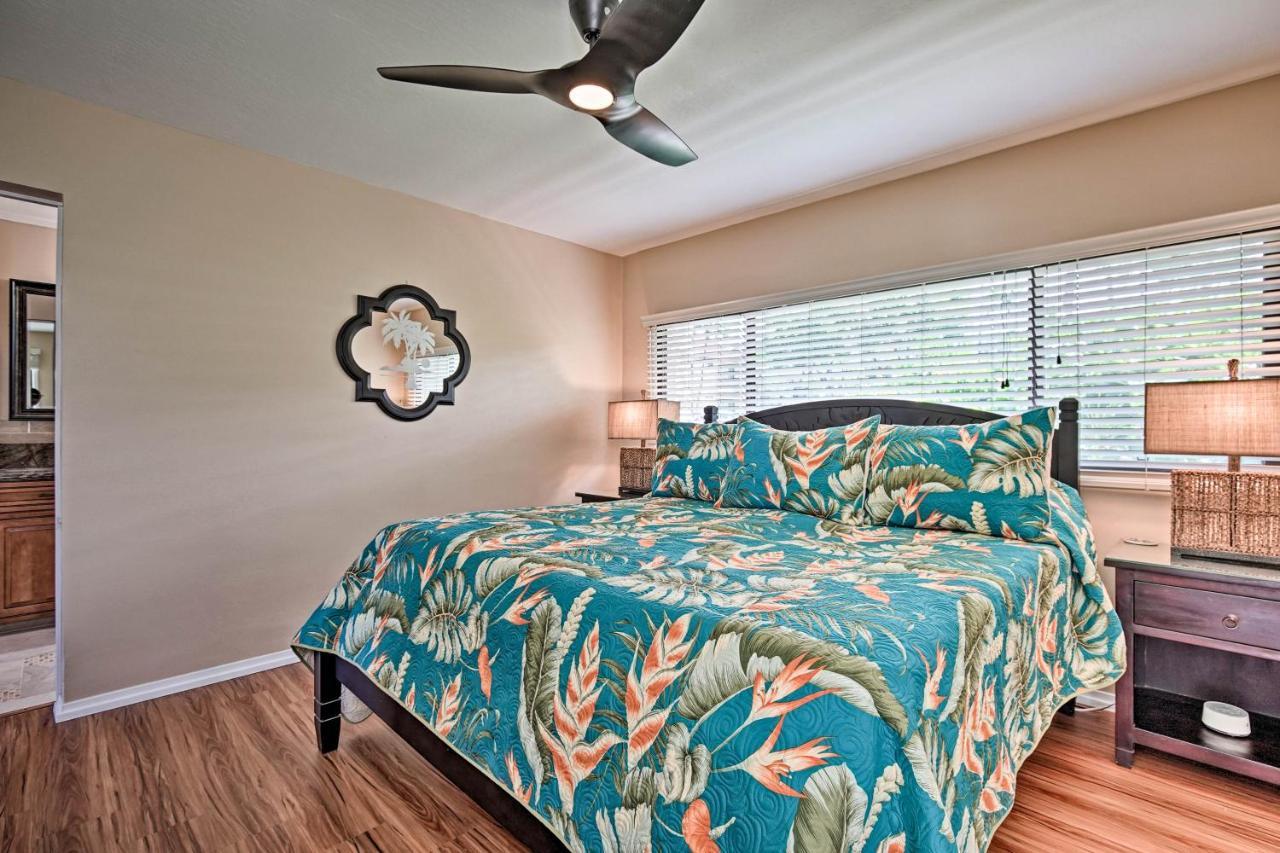 Kailua-Kona Condo With Pool And Ocean Views Exterior foto