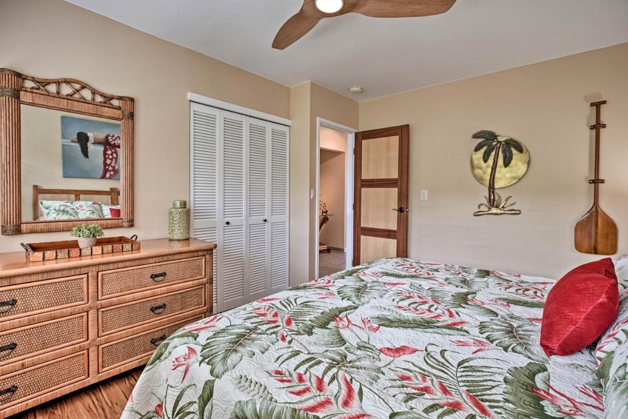 Kailua-Kona Condo With Pool And Ocean Views Exterior foto
